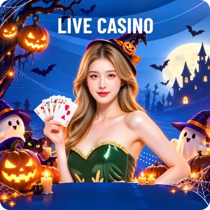 LUCKY88 Live Casino