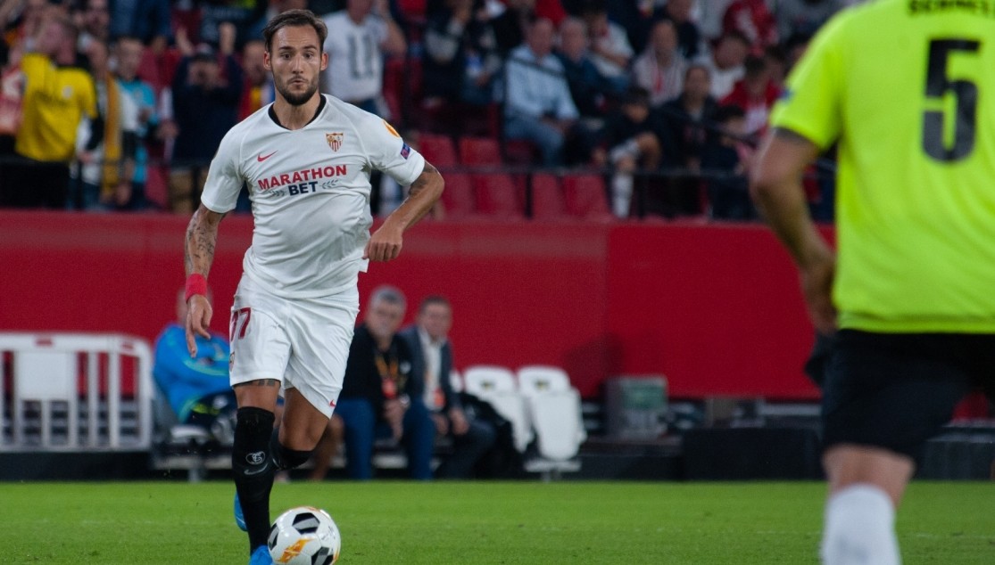 LUCKY88 F91 Dudelange vs Sevilla - Nhận định bóng đá 08/11/2019 - Thể hiện đẳng cấp
