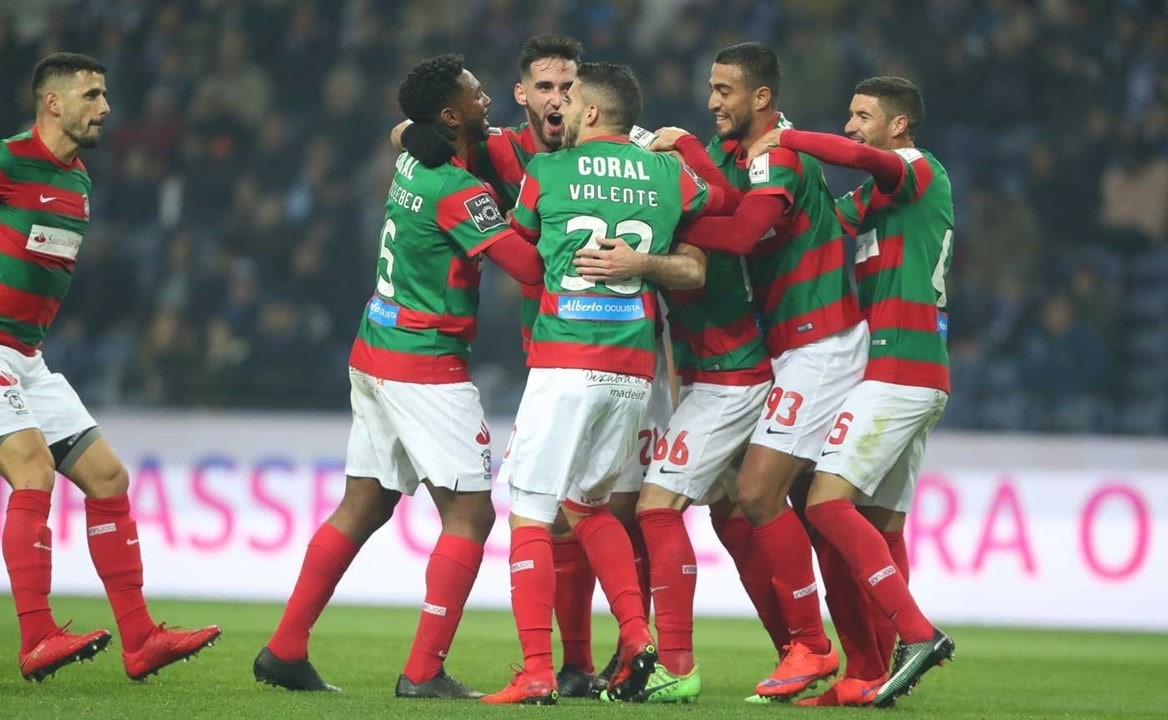LUCKY88 Braga vs Maritimo - Nhận định bóng đá 24/09/2019 - Lên lại tinh thần