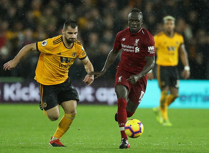 LUCKY88 Wolverhampton vs Liverpool - Nhận định bóng đá 24/01/2020 - Thể hiện đẳng cấp