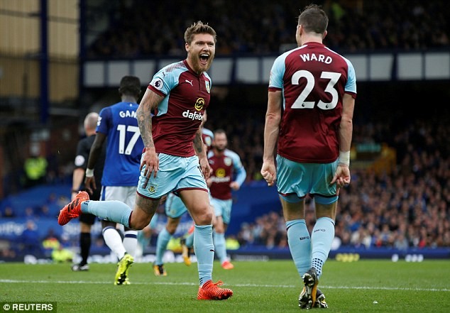 LUCKY88 Burnley vs Everton - Nhận định bóng đá 05/10/2019 - Tin vào chủ nhà
