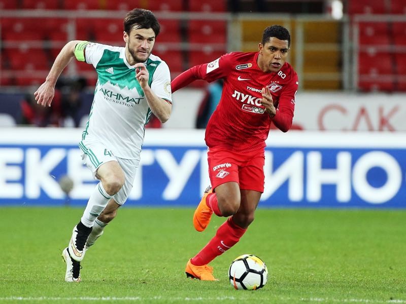 LUCKY88 Spartak Moscow vs FC Thun - Nhận định bóng đá 15/08/2019 - Nắm chắc chiến thắng