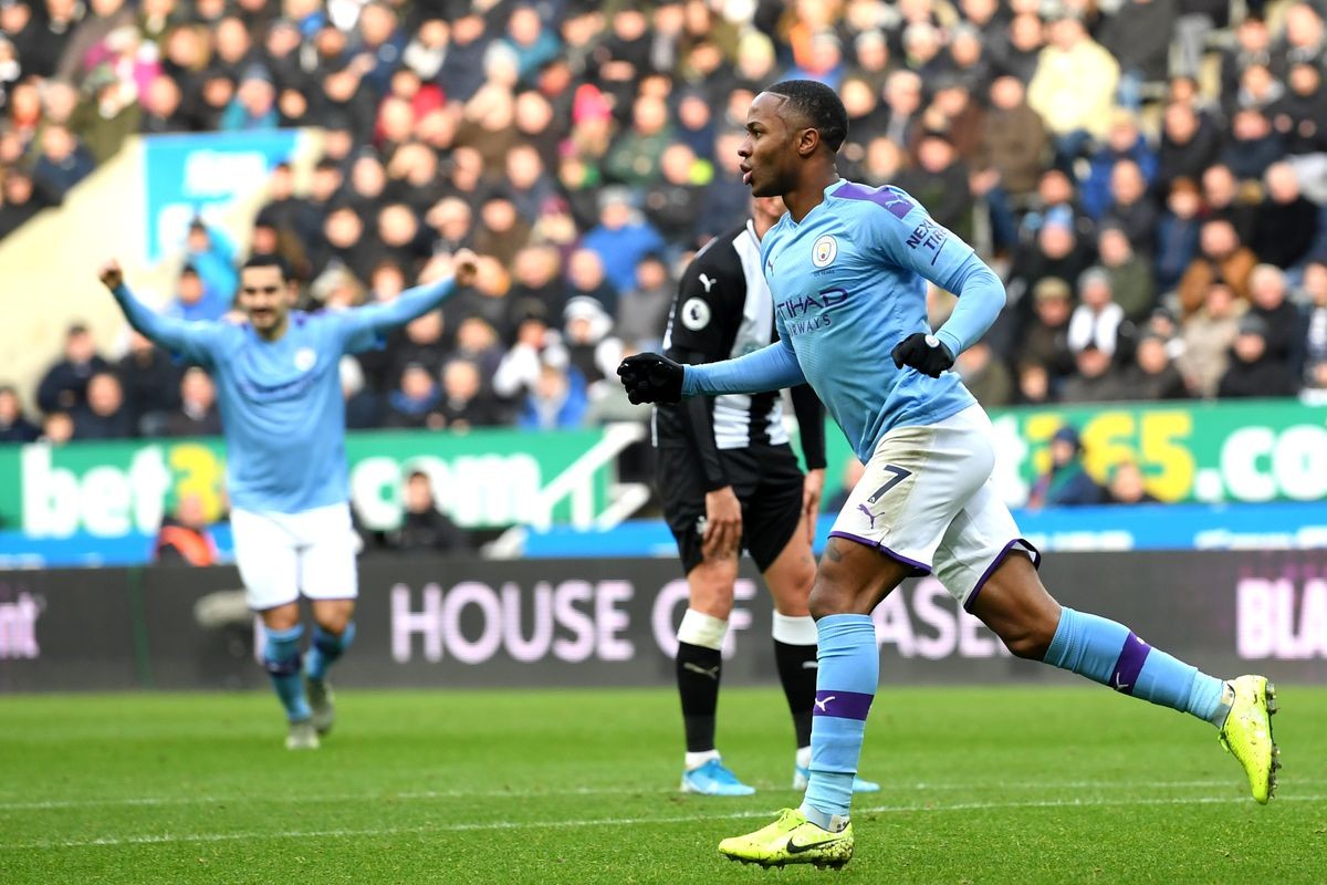 LUCKY88 Manchester City vs Newcastle United – Nhận định bóng đá 09/07/2020 - Chạy đâu cho thoát