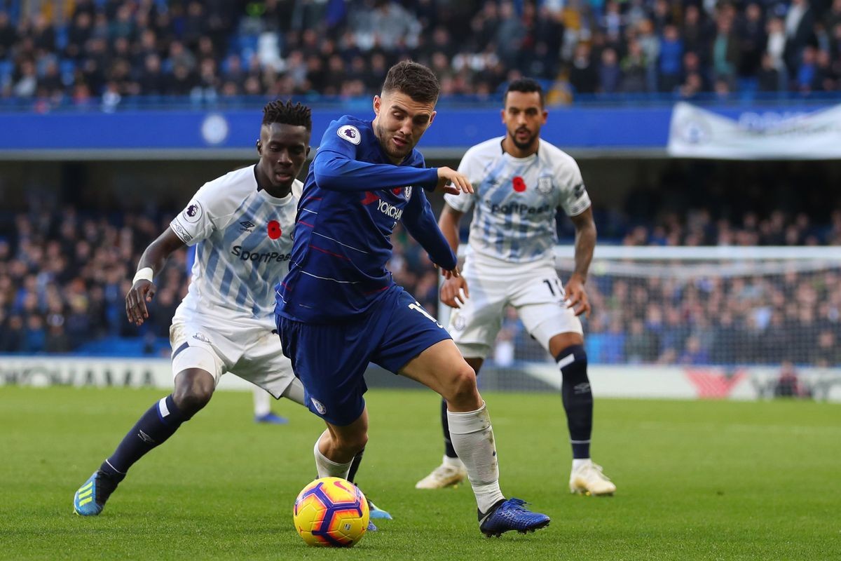 LUCKY88 Everton vs Chelsea - Nhận định bóng đá 07/12/2019 - Không dễ khuất phục