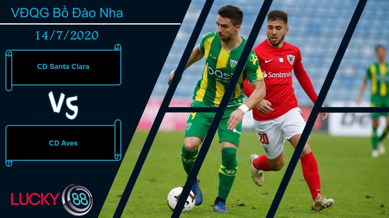 LUCKY88 CD Santa Clara vs CD Aves , Nhận định bóng đá 15/07/2020, Thái độ chán nản