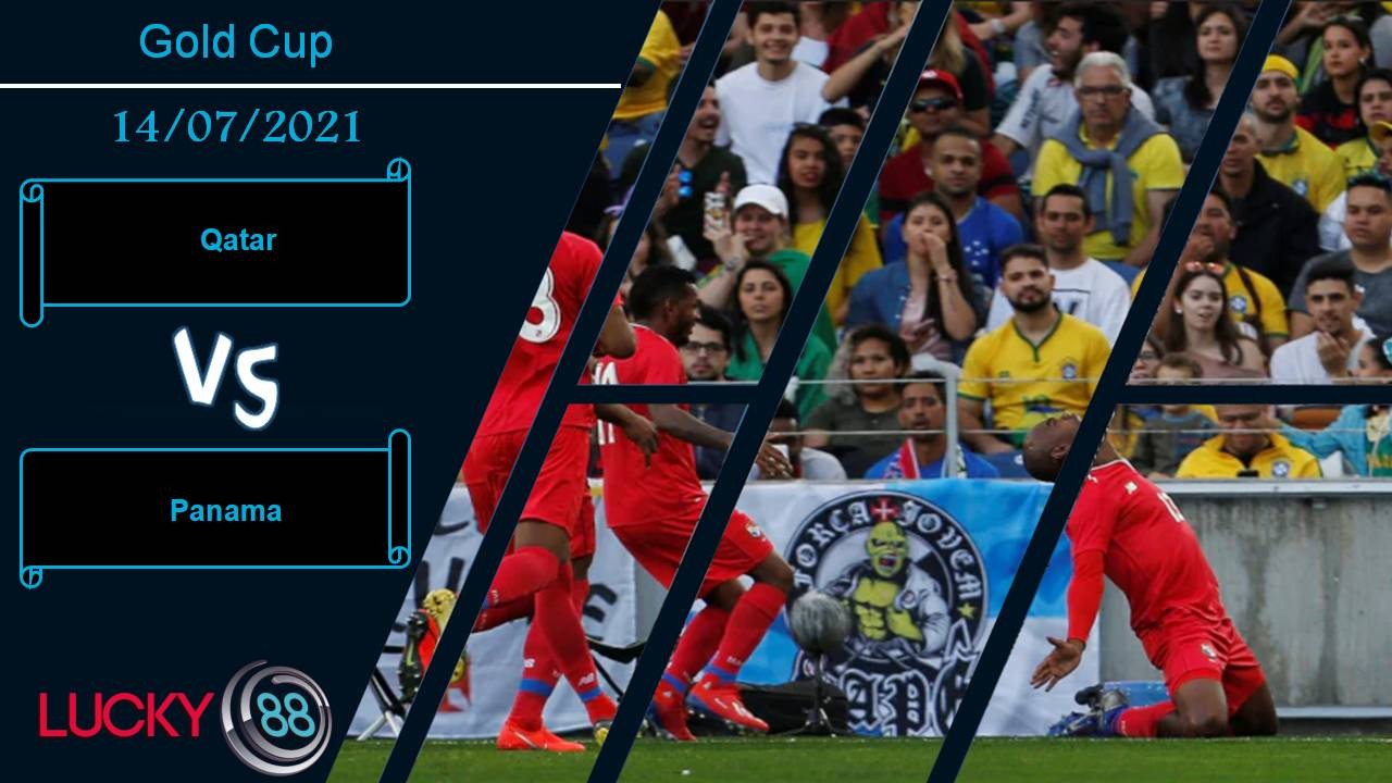 LUCKY88 Qatar vs Panama, Nhận định bóng đá 14/07/2021, Bất phân thắng bại