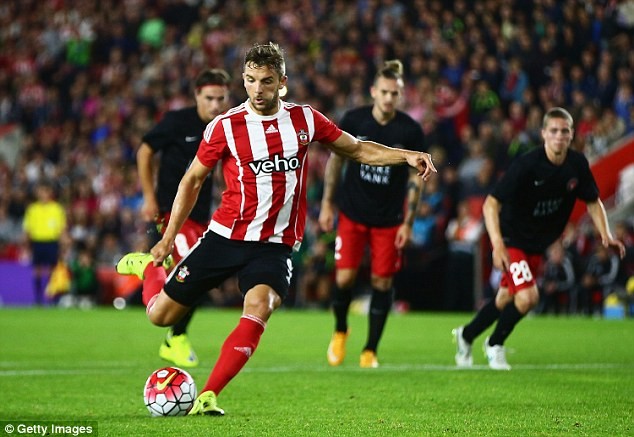 LUCKY88 Southampton vs Bournemouth - Nhận định bóng đá 21/09/2019 - Thực lực ngang ngửa