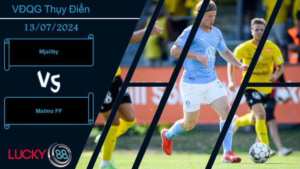 LUCKY88 Mjallby vs Malmo FF, Nhận định bóng đá 13/07/2024, Đương đầu áp lực