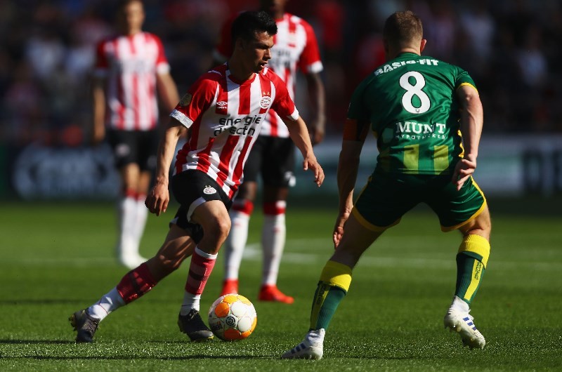 LUCKY88 FC Basel vs PSV Eindhoven - Nhận định bóng đá 31/07/2019 - Khó thay đổi
