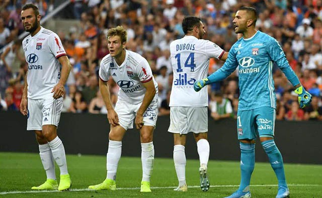 LUCKY88 Lyon vs Zenit - Nhận định bóng đá 17/09/2019 - Trận chiến bản lề