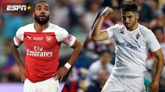 LUCKY88 Arsenal vs Fiorentina - Nhận định bóng đá 21/07/2019 - Tinh thần hứng khởi
