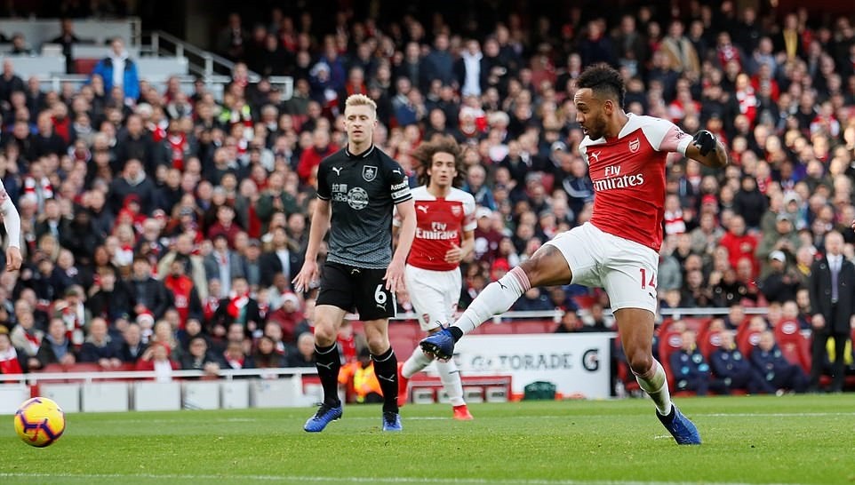 LUCKY88 Arsenal vs Burnley - Nhận định bóng đá 17/08/2019 - Không thể đùa cợt