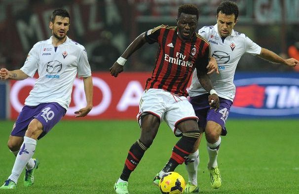 LUCKY88 Milan vs Fiorentina - Nhận định bóng đá 30/09/2019 - Sắc tím phai nhạt