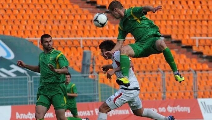 LUCKY88 Dinamo Minsk vs Neman Grodno - Nhận định bóng đá 16/04/2020 - Phập phù khó đoán
