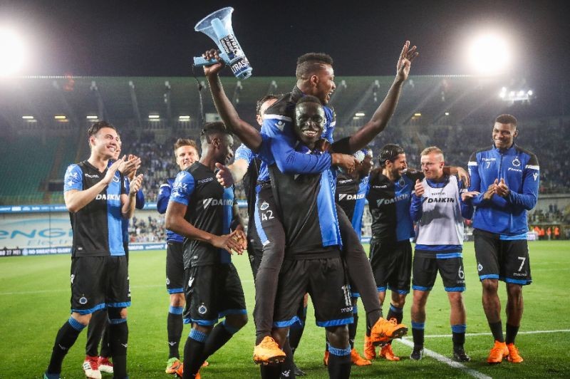 LUCKY88 Dynamo Kyiv vs Club Brugge - Nhận định bóng đá 14/08/2019 - Bảo vệ thành quả