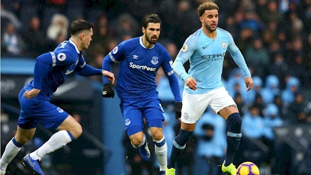LUCKY88 Manchester City vs Everton - Nhận định bóng đá 02/01/2020 - Trút cơn giận dữ