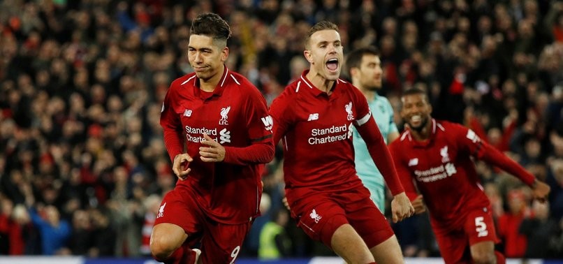 LUCKY88 Liverpool vs Red Bull Salzburg - Nhận định bóng đá 03/10/2019 - Ngựa chứng khó lường
