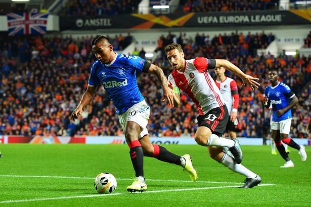 LUCKY88 Feyenoord vs Rangers - Nhận định bóng đá 29/11/2019 - Huyết chiến