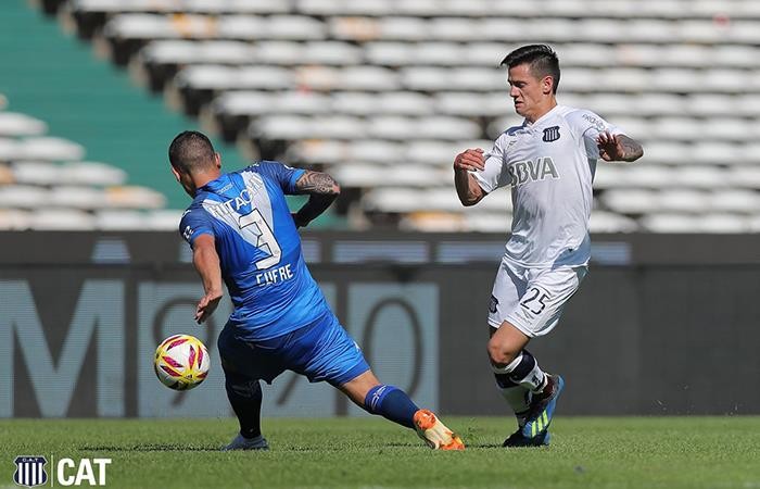 LUCKY88 Talleres vs Vélez Sarsfield - Nhận định bóng đá 29/07/2019 - Ưu thế cho khách