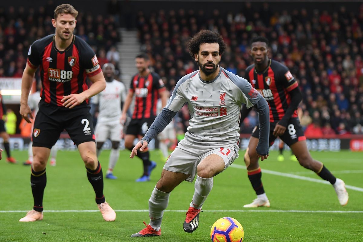 LUCKY88 Bournemouth vs Liverpool - Nhận định bóng đá 07/12/2019 - Sức mạnh khó cưỡng