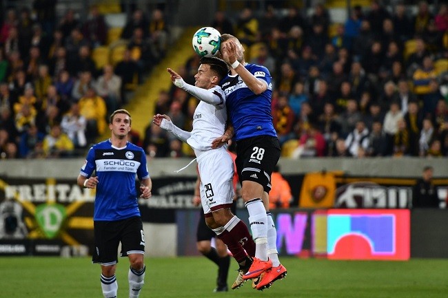LUCKY88 Arminia Bielefeld vs Dynamo Dresden - Nhận định bóng đá 15/06/2020 - Cuốn phăng kẻ địch