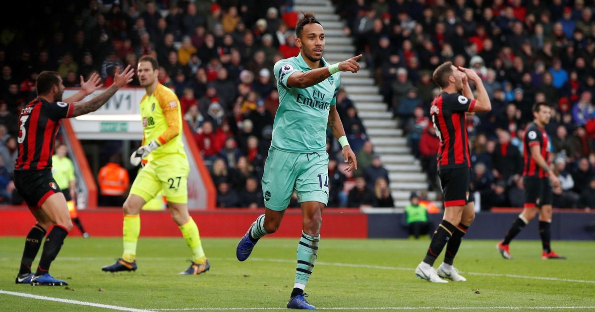 LUCKY88 Arsenal vs Bournemouth - Nhận định bóng đá 06/10/2019 - Đạt được mục đích