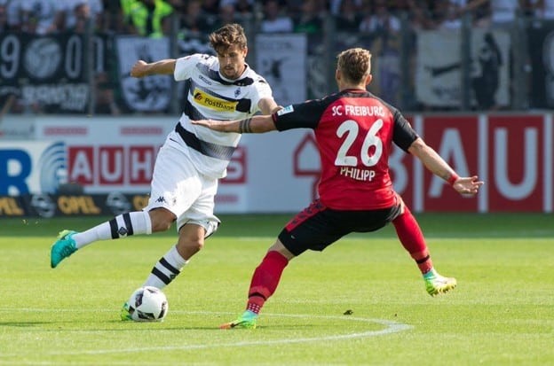 LUCKY88 Freiburg vs Borussia M'gladbach - Nhận định bóng đá 06/06/2020 - Chuyến đi hiểm nguy