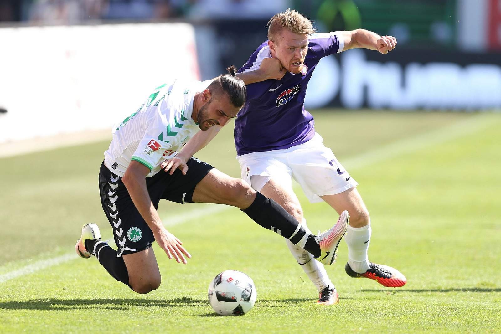 LUCKY88 Erzgebirge Aue vs 1. FC Nürnberg - Nhận định bóng đá 18/10/2019 - Điểm đến chông gai