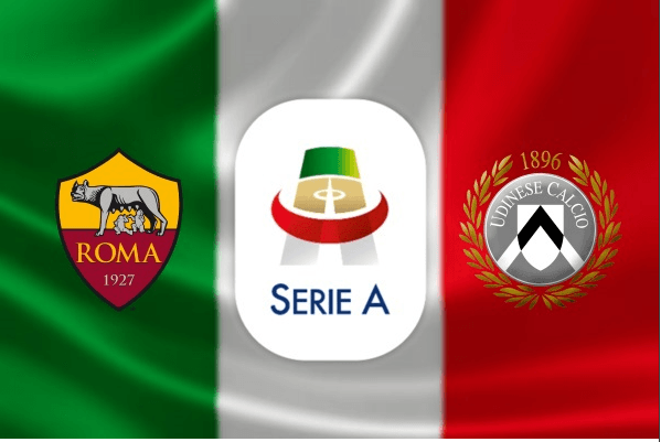 LUCKY88 AS Roma vs Udinese - Tip bóng đá miễn phí ngày 03/07/2020