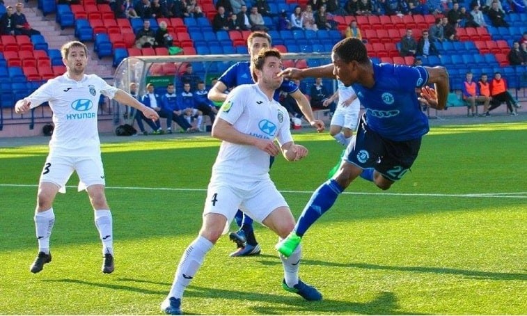LUCKY88 Shakhter Soligorsk vs Energetik-BGU Minsk - Nhận định bóng đá 08/06/2020 - Minh chứng sức mạnh