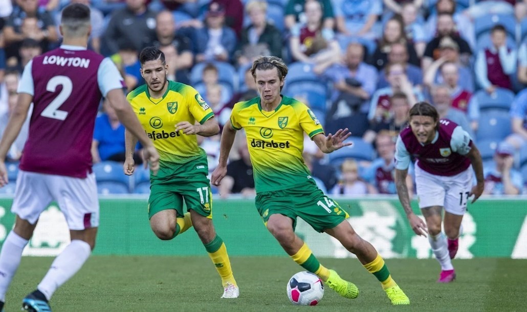 LUCKY88 Norwich City vs Burnley , Nhận định bóng đá 18/07/2020, Buông xuôi dâng điểm