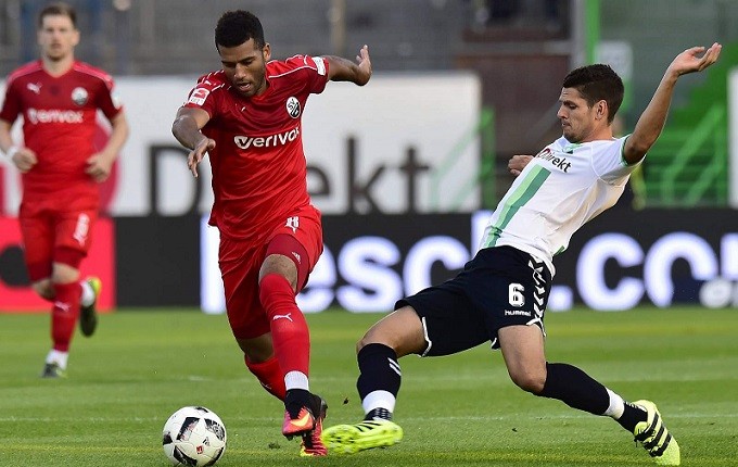LUCKY88 SV Wehen vs SV Sandhausen - Nhận định bóng đá 26/05/2020 - Cùng chung mục đích