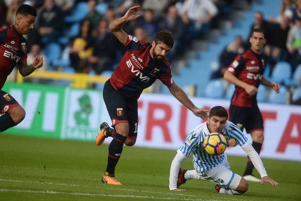 LUCKY88 SPAL vs Genoa - Nhận định bóng đá 26/11/2019 - Đều cần cú hích