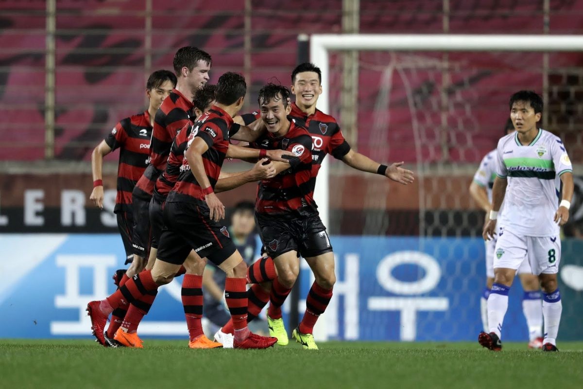LUCKY88 Gwangju FC vs Seongnam FC - Nhận định bóng đá 09/05/2020 - Cân tài cân sức