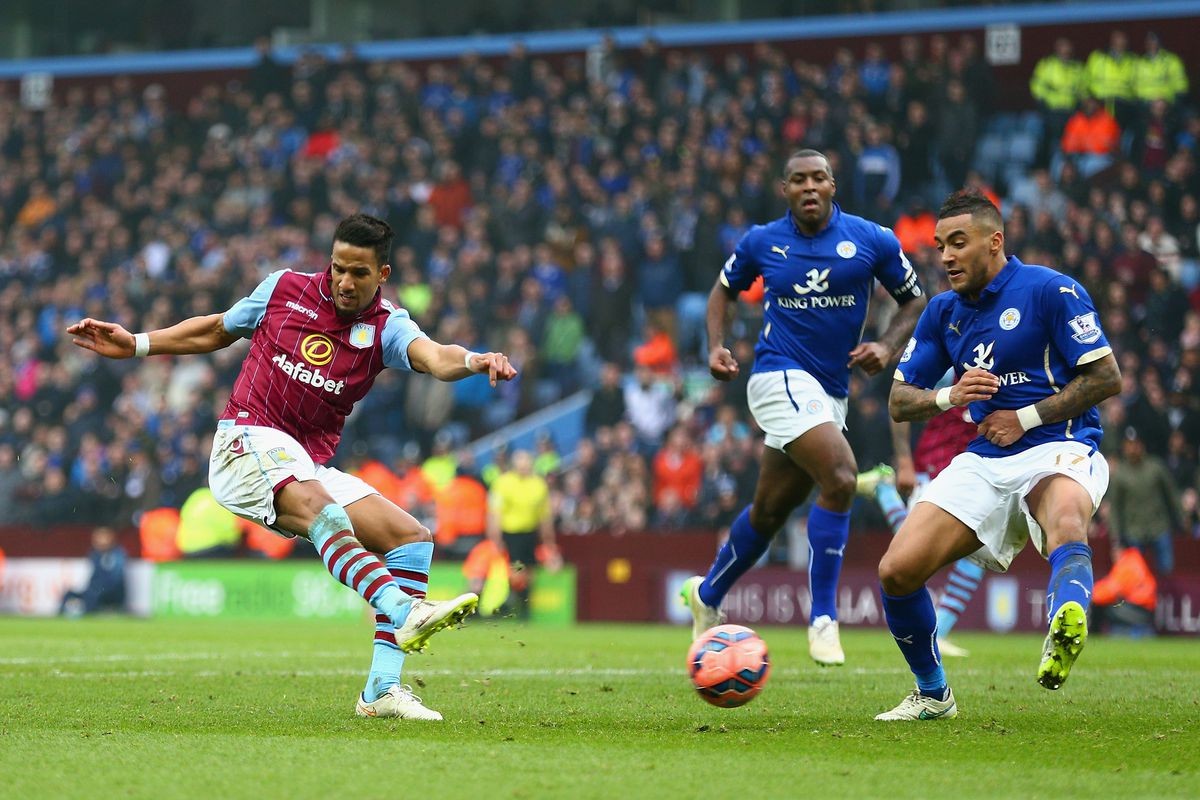 LUCKY88 Aston Villa vs Leicester City - Nhận định bóng đá 08/12/2019 - Vị khách ghê gớm