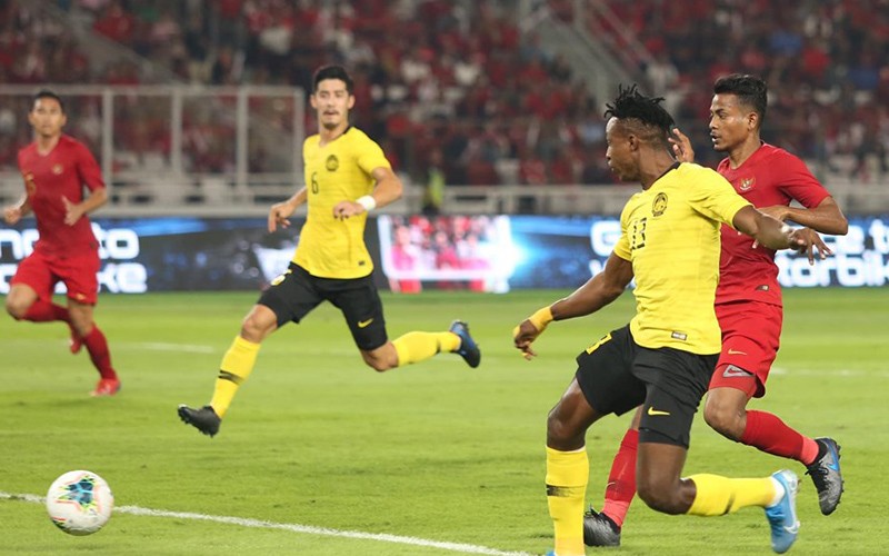 LUCKY88 Malaysia vs Indonesia - Nhận định bóng đá 19/11/2019 - Nuôi tiếp khát vọng