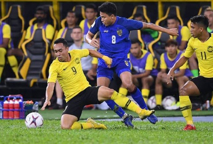 LUCKY88 Malaysia vs Thái Lan - Nhận định bóng đá 14/11/2019 - Dốc hết sức