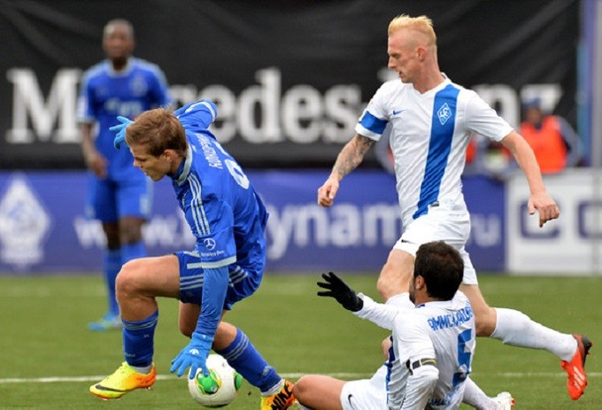 LUCKY88 Orenburg vs Krylya Sovetov Samara - Nhận định bóng đá 20/10/2019 - Tiếp nối mạch thắng