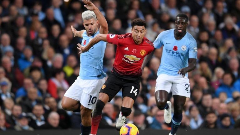 LUCKY88 Manchester City vs Manchester United - Nhận định bóng đá 08/12/2019 - Quyết đấu rực lửa