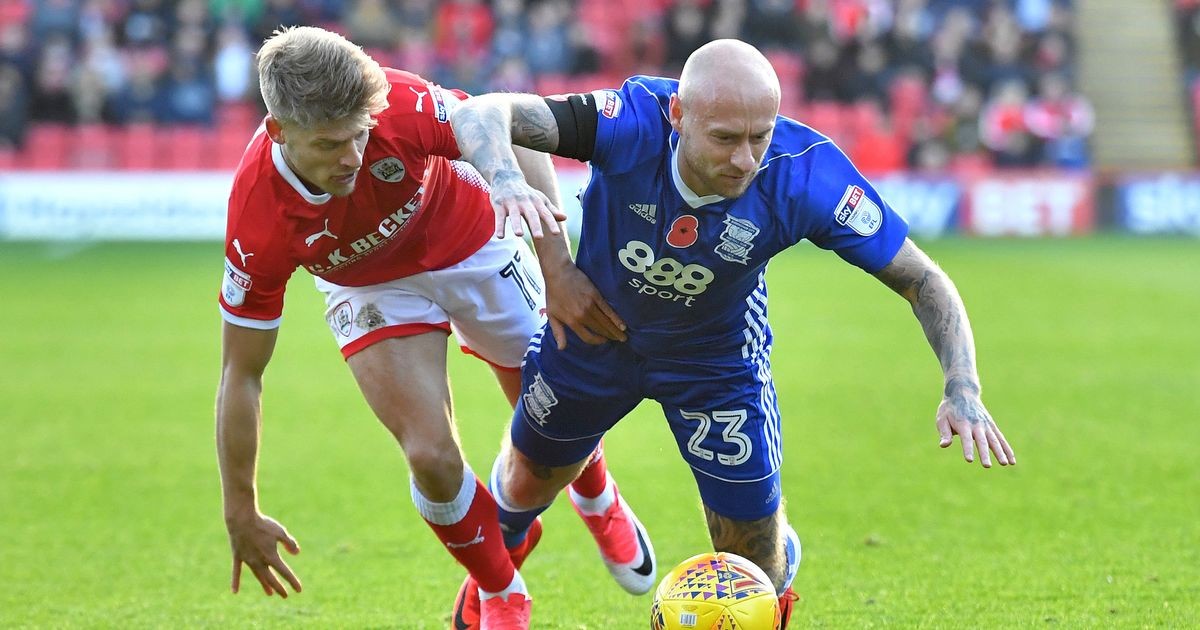 LUCKY88 Birmingham City vs Barnsley - Nhận định bóng đá 21/08/2019 - Cần sự nỗ lực
