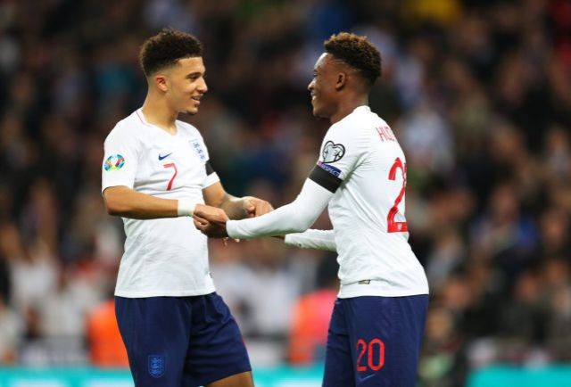 LUCKY88 Anh vs Bulgaria - Nhận định bóng đá 07/09/2019 - Hủy diệt khách