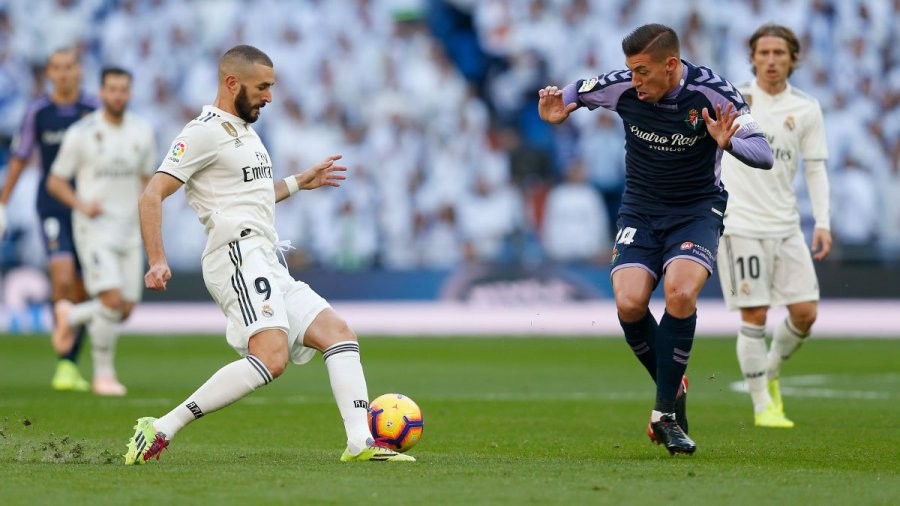 LUCKY88 Real Valladolid vs Real Madrid - Nhận định bóng đá 27/01/2020 - Chuyến chinh phạt