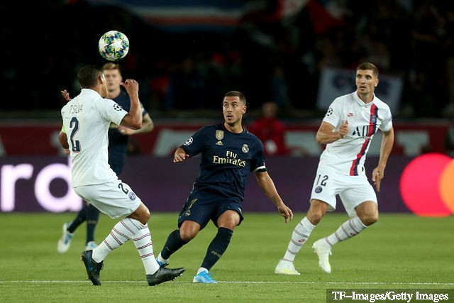 LUCKY88 Real Madrid vs Paris Saint-Germain - Nhận định bóng đá 27/11/2019 - Mối thù chưa rửa