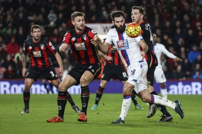 LUCKY88 Bournemouth vs Crystal Palace - Nhận định bóng đá 14/03/2020 - Phong độ trái ngược