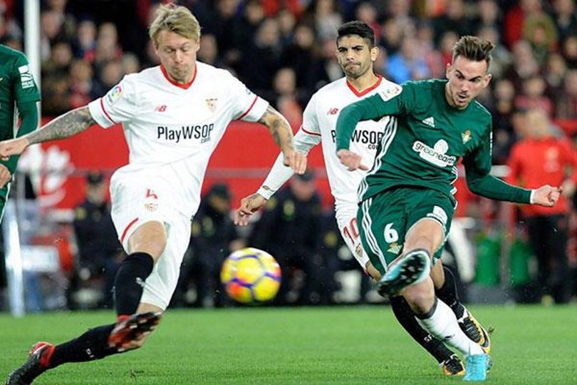 LUCKY88 Sevilla vs Real Betis - Nhận định bóng đá 12/06/2020 - Bảo vệ vị trí