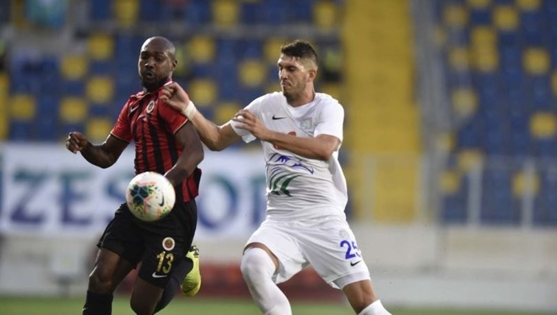 LUCKY88 Caykur Rizespor vs Gençlerbirligi - Nhận định bóng đá 21/01/2120 - Ngang phân khó lường