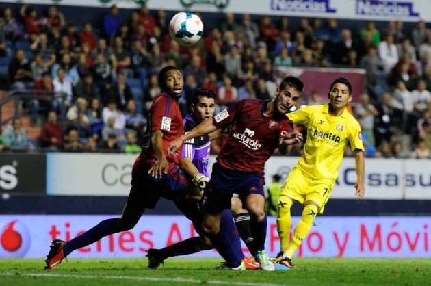 LUCKY88 Villarreal vs Osasuna - Nhận định bóng đá 03/02/2020 - Nắm bắt cơ hội
