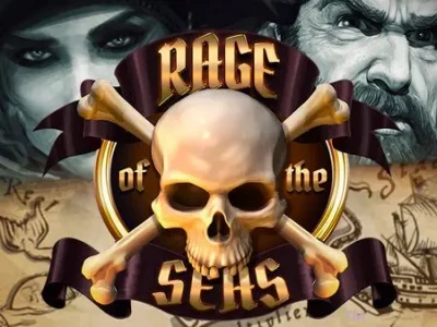 LUCKY88 Rage of the Seas™