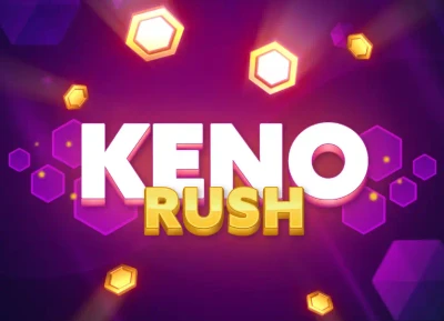 LUCKY88 Keno Rush