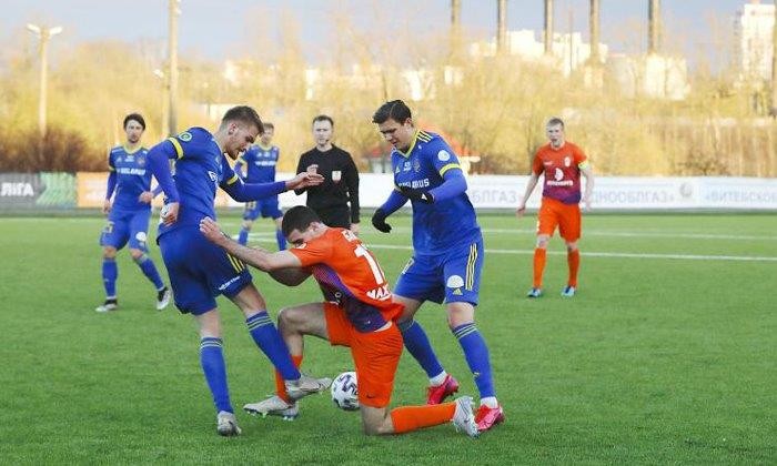 LUCKY88 Energetik-BGU vs FC Minsk - Nhận định bóng đá 05/04/2020 - Xứng đáng địch thủ